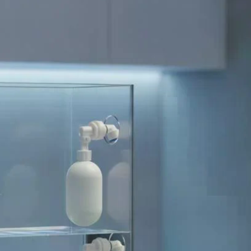 Aquarium Fish Low Maintenance - صمام عائم صغير منخفض الصيانة مع