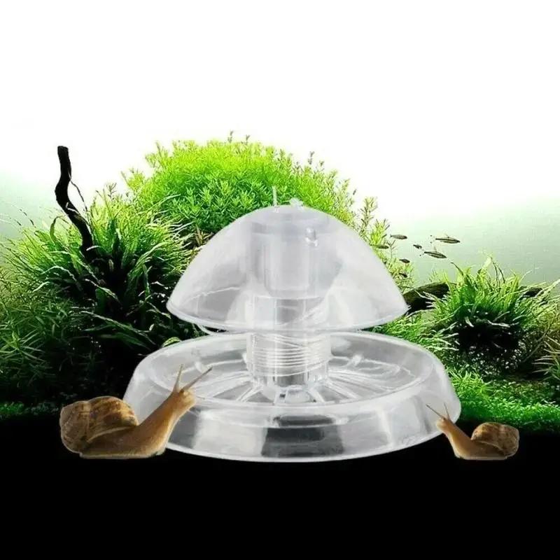 Aquarium Fish Buy - 2026 جديد 6/8 سم صندوق مصيدة