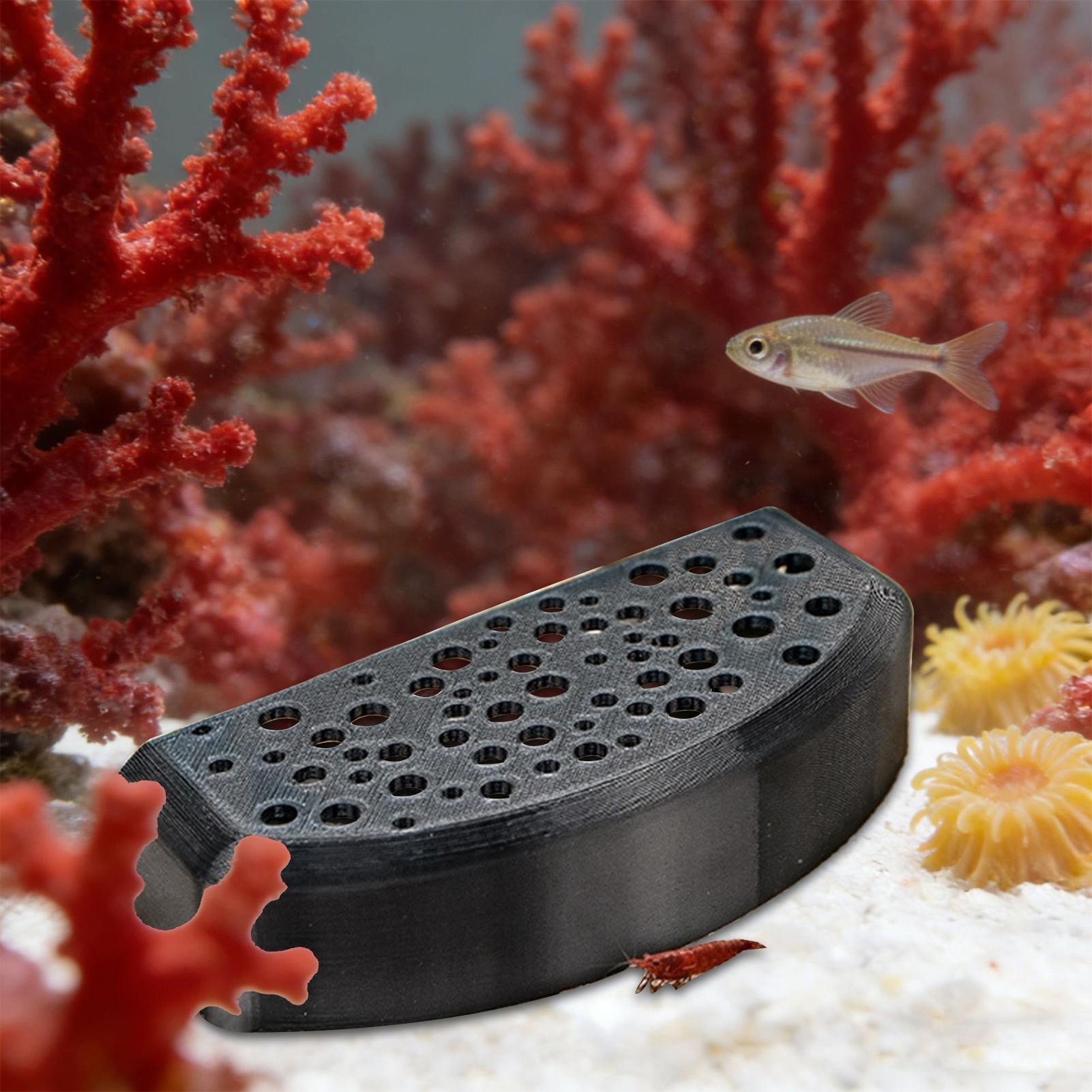 زينة مائية للحيوانات الأليفة،  - مراجعة Aquarium Fish Zone وسعره