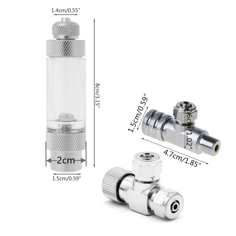 منظم CO2 لحوض السمك ، مجموعة ع - مراجعة Aquarium Fish Buy وسعره
