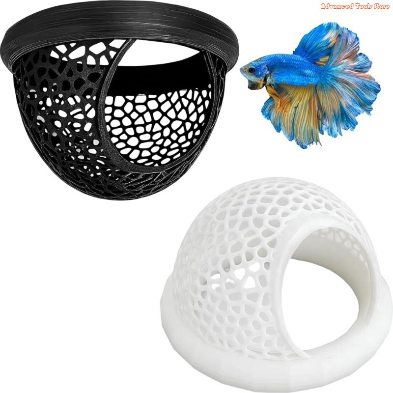 عبوتان من سرير مريح آمن للأسما - مراجعة Aquarium Fish Zone وسعره