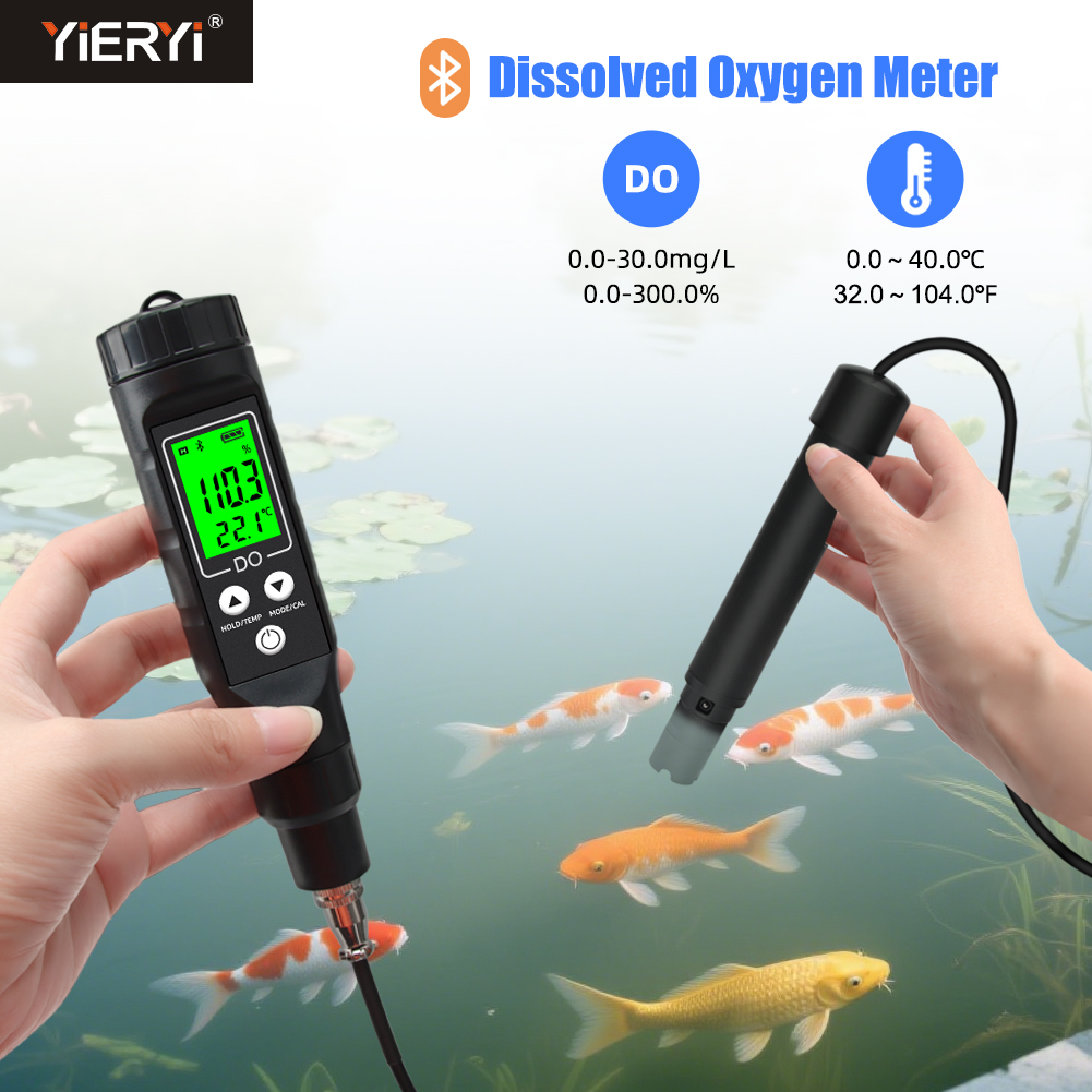 Yieryi الذكية المذابة الأوكسجي - مراجعة Aquarium Fish In Online وسعره