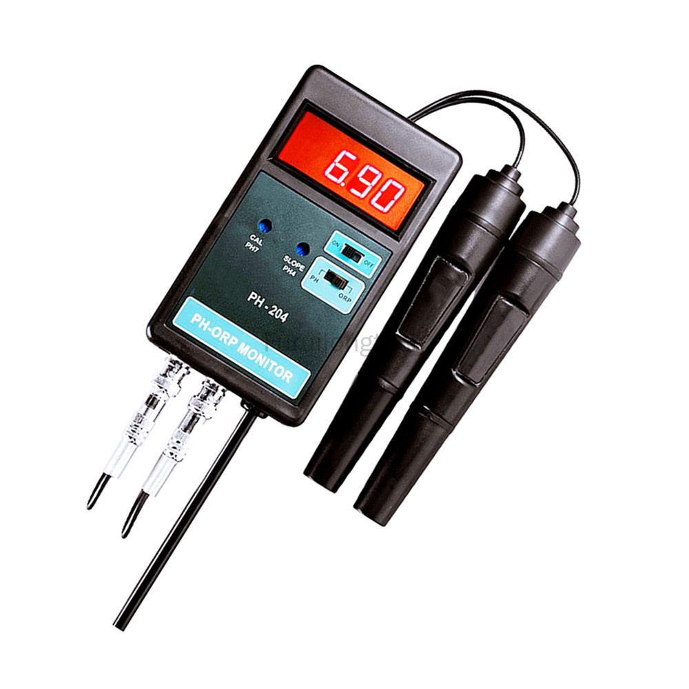 PH-204 الرقمية PH/ORP متر التح - مراجعة Aquarium Fish In Online وسعره
