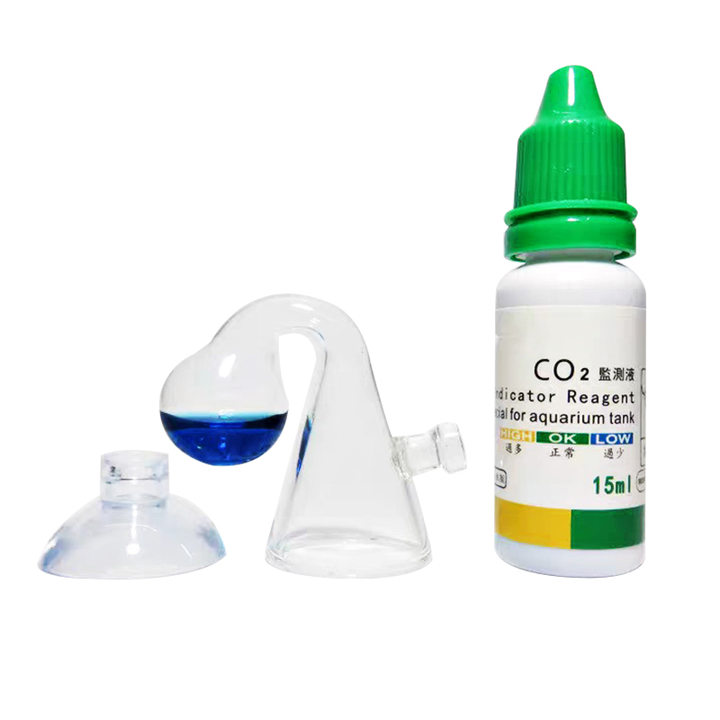 حوض السمك مؤشر CO2 لتقوم بها ب - مراجعة Aquarium Fish To Buy وسعره