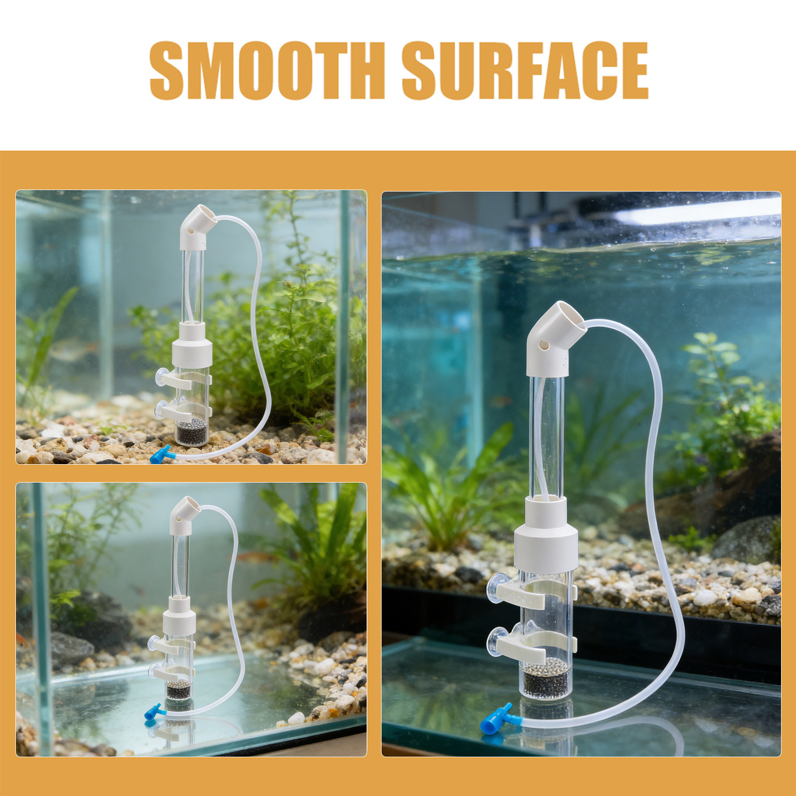 مجموعتان من أجهزة تفريخ بيض ال - مراجعة Box Fish In Aquarium وسعره