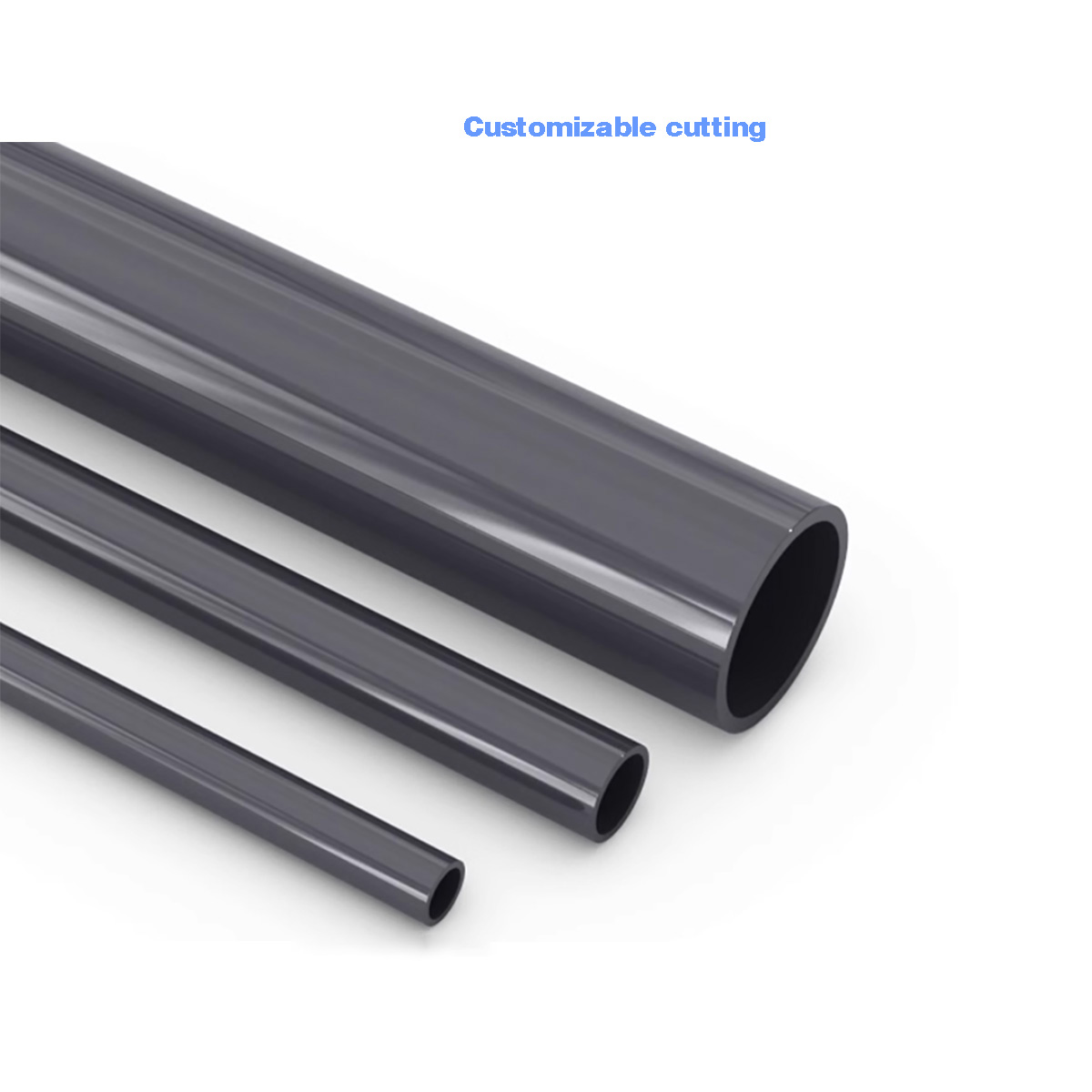 أنبوب بلاستيكي أسود PVC أنبوب  - مراجعة Aquarium Fish Buy وسعره