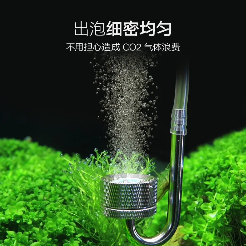 حوض السمك CO2 الناشر خزان الأس - مراجعة Aquarium Fish To Buy وسعره