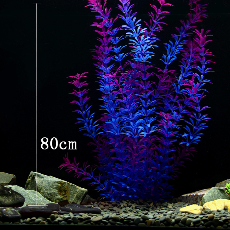 نباتات استوائية اصطناعية بطول  - مراجعة Aquarium Fish Buy وسعره