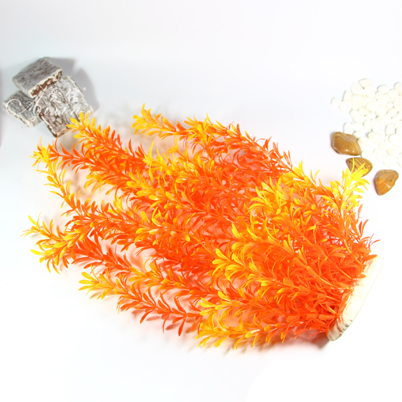 نباتات استوائية اصطناعية بطول  - مراجعة Aquarium Fish Buy وسعره