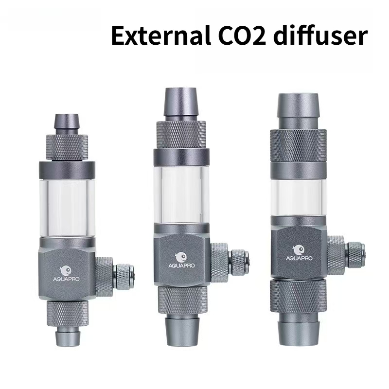 AQUAPRO الخارجية CO2 البخاخة ا - مراجعة Aquarium Fish Buy وسعره