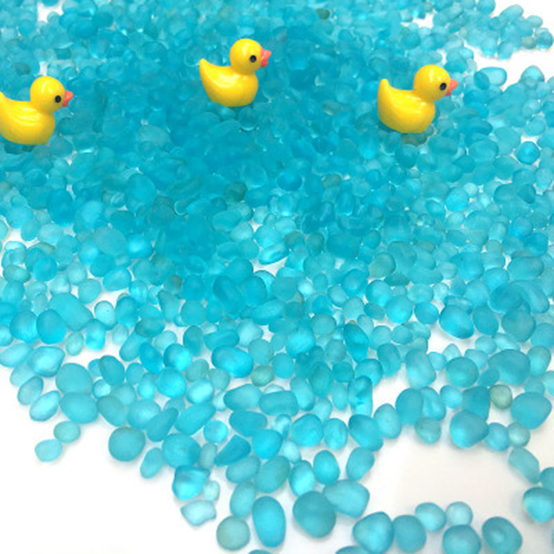 الملونة حجر خزان الأسماك الصخو - مراجعة Aquarium Fish Buy وسعره