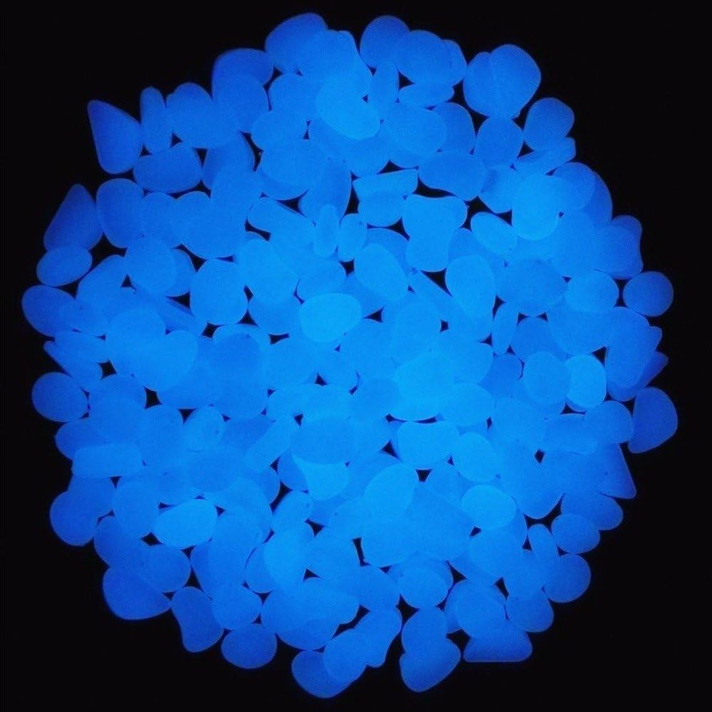 حوض السمك الصخور توهج الحصى ال - مراجعة Aquarium Fish Buy وسعره