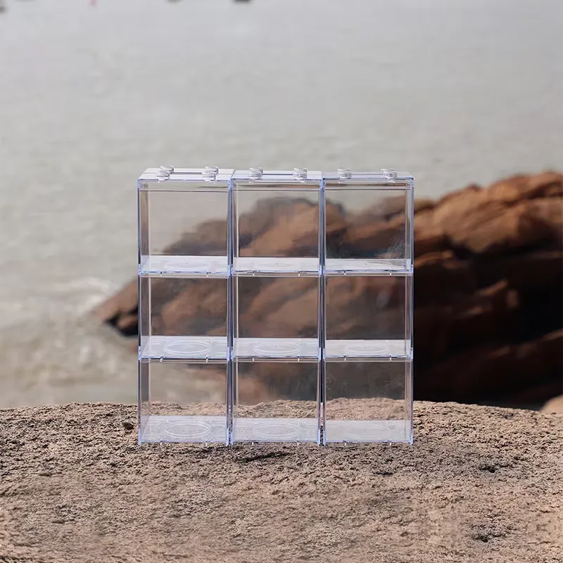 حوض أسماك صغير متعدد الوظائف م - مراجعة Box Fish In Aquarium وسعره