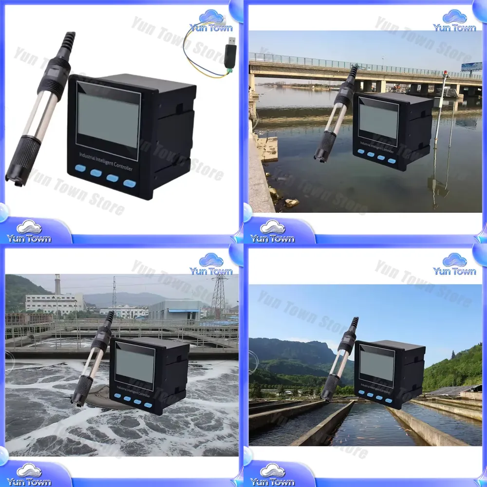 جهاز استشعار الأكسجين المذاب ا - مراجعة Aquarium Fish In Online وسعره