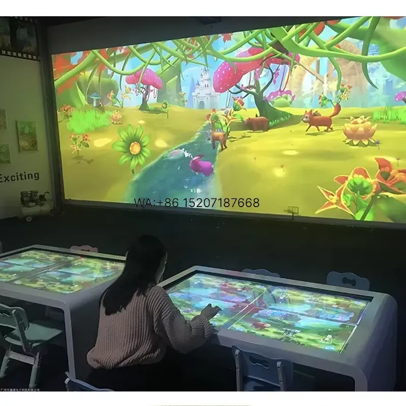 جهاز عرض الرسم التفاعلي ثلاثي  - مراجعة Aquarium Fish Drawing وسعره