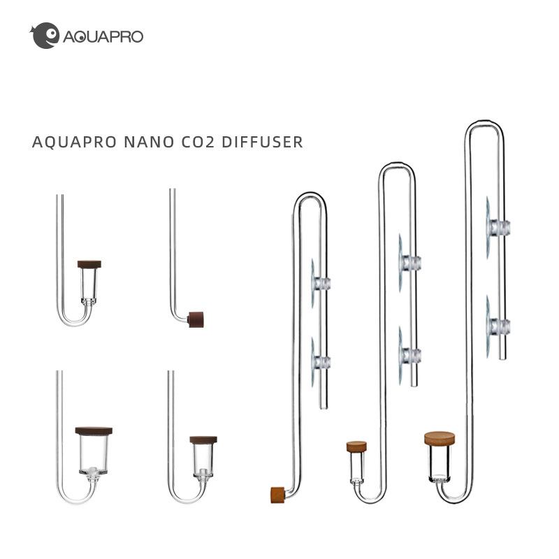 حوض السمك CO2 الناشر خزان الأس - مراجعة Aquarium Fish Buy وسعره