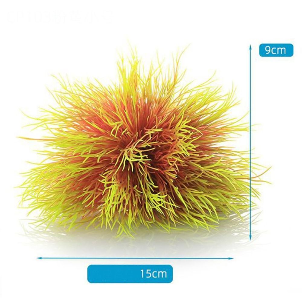 نباتات اصطناعية غير سامة لأحوا - مراجعة Aquarium Fish Low Maintenance وسعره